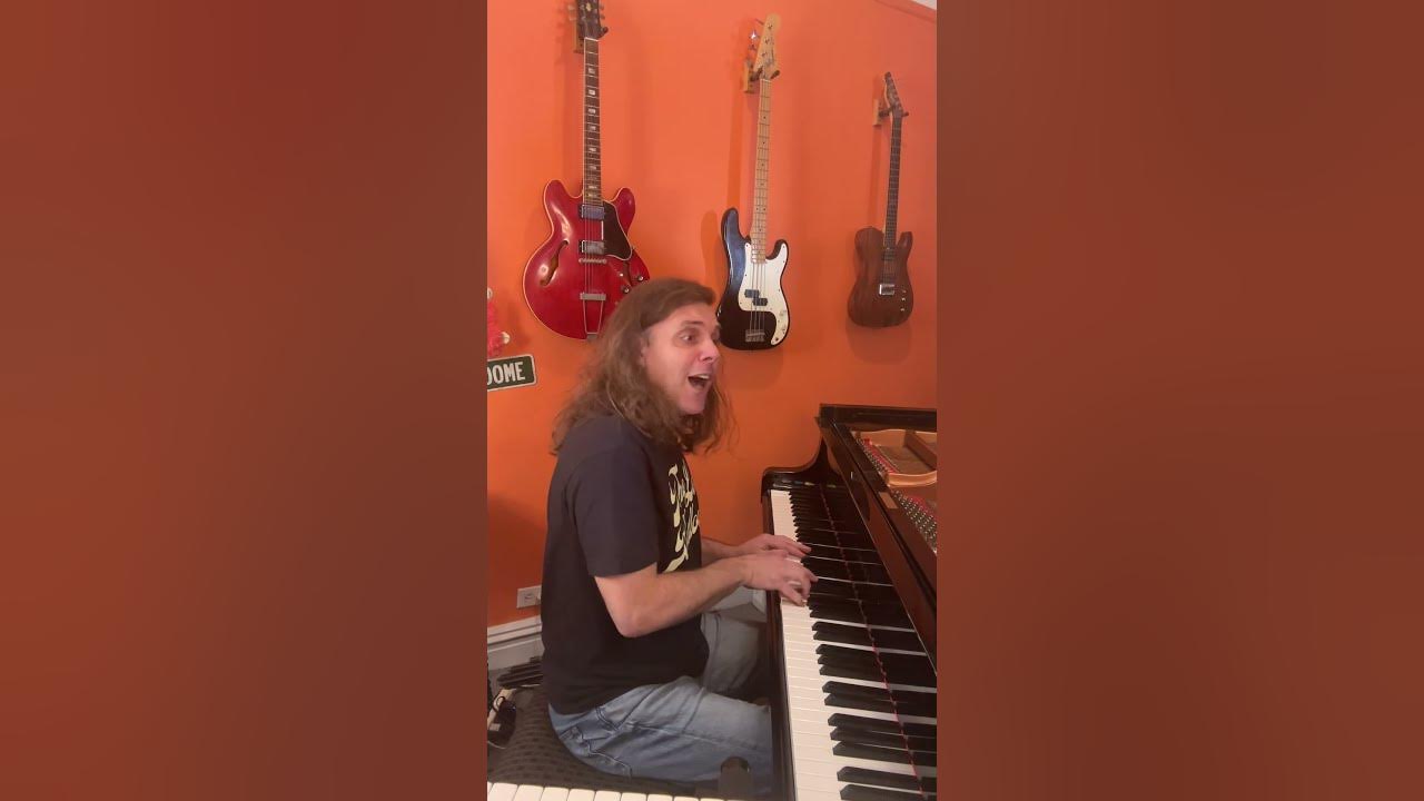 TEACHER by JETHRO TULL #scottchasolen #pianist #pianocover #classicrock #pleasesubscribe