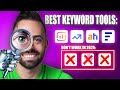 7 Best Keyword Research Tools of 2024 (NEW Rankings)