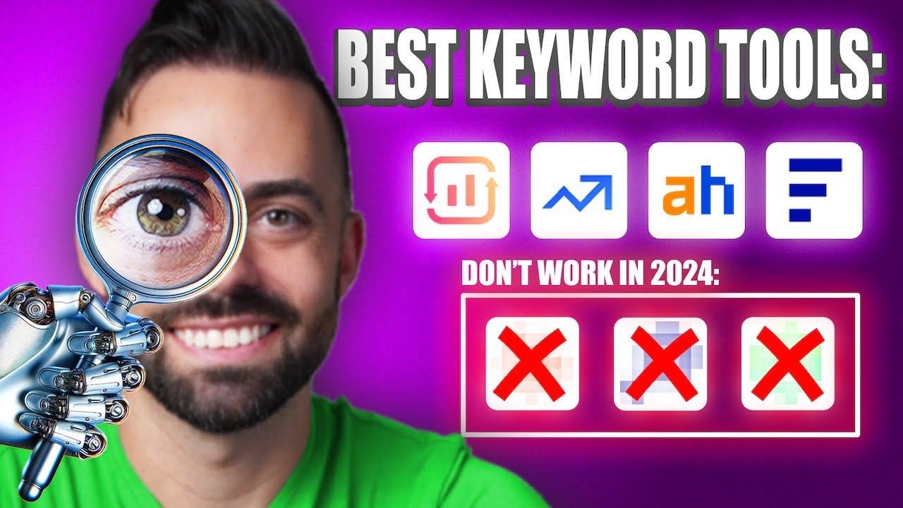 7 Best Keyword Research Tools of 2024 (NEW Rankings)