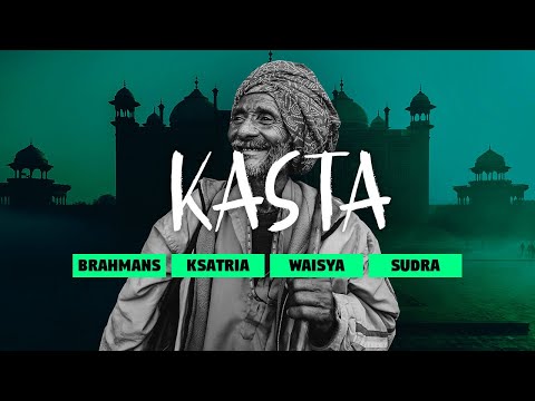 Video: Kasta tidak boleh disentuh di India: penerangan, sejarah dan fakta menarik