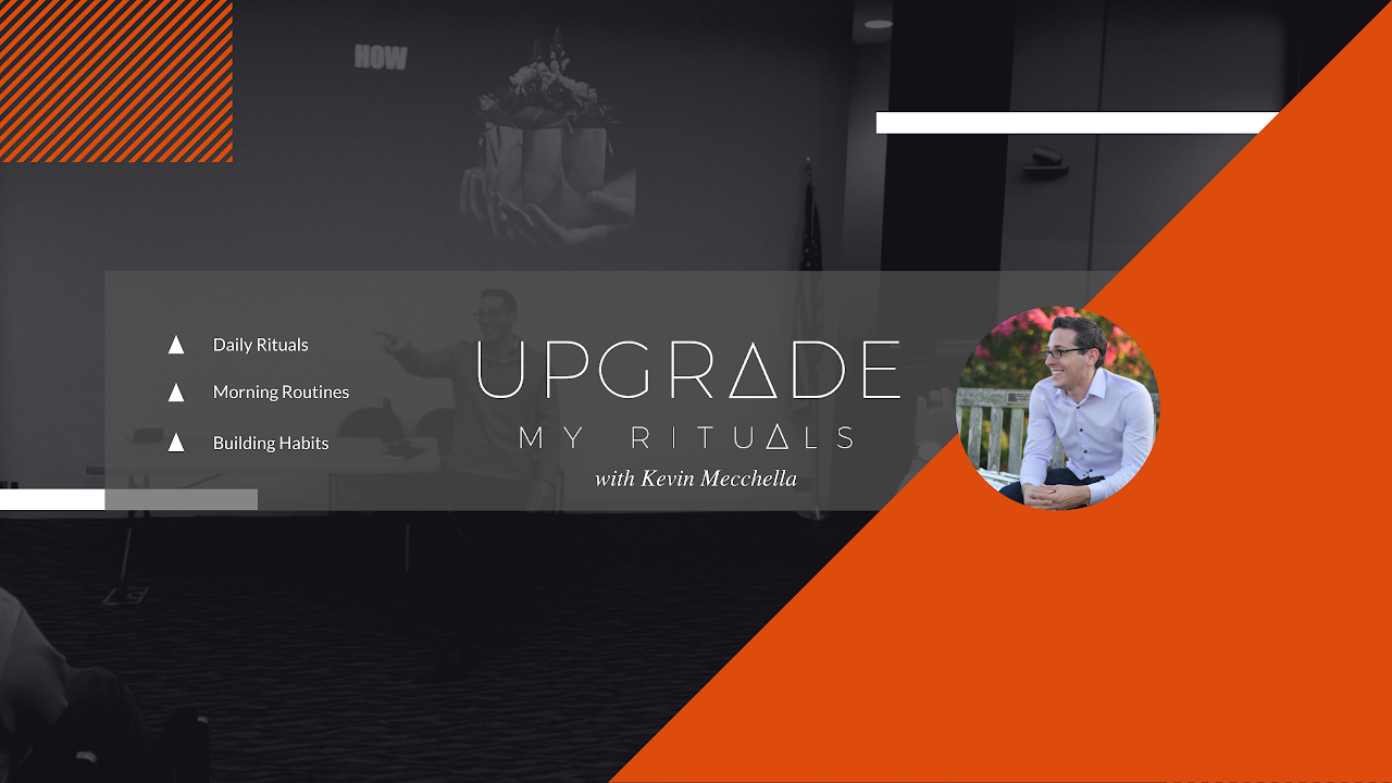 Upgrade My Rituals Live Stream