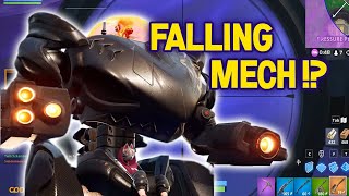 Falling Mech?? Nice Sniper Shots - Funny Moments, Fails And Best Plays Fortnite
