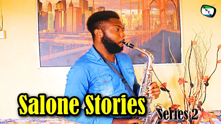 Salone Stories - Andrea Snell, Larry Sax And Swadu...
