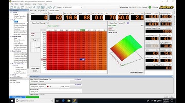 Haltech Elite: Starting Fuel | Evans Performance Academy