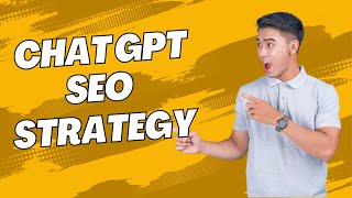 Chat GPT Strategy For SEO || how to do keyword research with chatgpt
