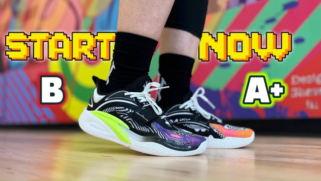 5 Basketball Shoes That Get Better & Better Over Time! - YouTube display picture 1