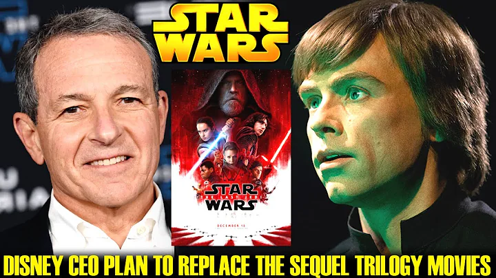 Disney CEO Plan To Restart The Sequel Trilogy! But Here's The Catch (Star Wars Explained)