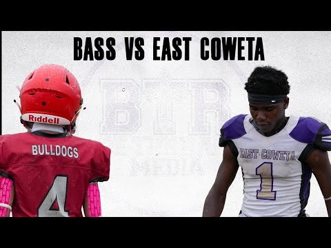 Intense Clash: Bass Middle School vs. East Coweta Middle School | Undefeated Streak!