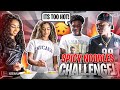 SPICY NOODLE CHALLENGE WITH FRIENDS!!!