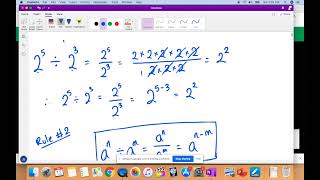 4. CSEC MATHEMATICS : Indices, Scientific Notation