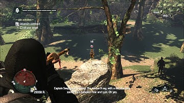 Assassins Creed IV -- Assassination Contracts 1 of 11 -- Nassau