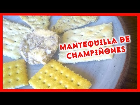 Video: Cómo Hacer Mantequilla Con Champiñones Porcini