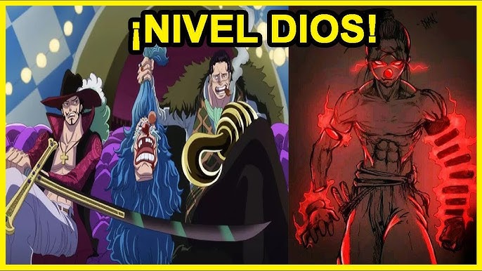 🔴¿Qué pasa si un Tenryuubito se encuentra con un Yonko? - QP#1 