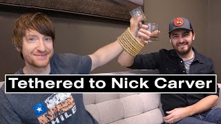 Tethered with Nick Carver - Are We Real Photographers? Filming in Public. Almost Giving Up.
