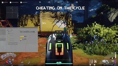 The Cycle Frontier Cheat - Chimpanzee