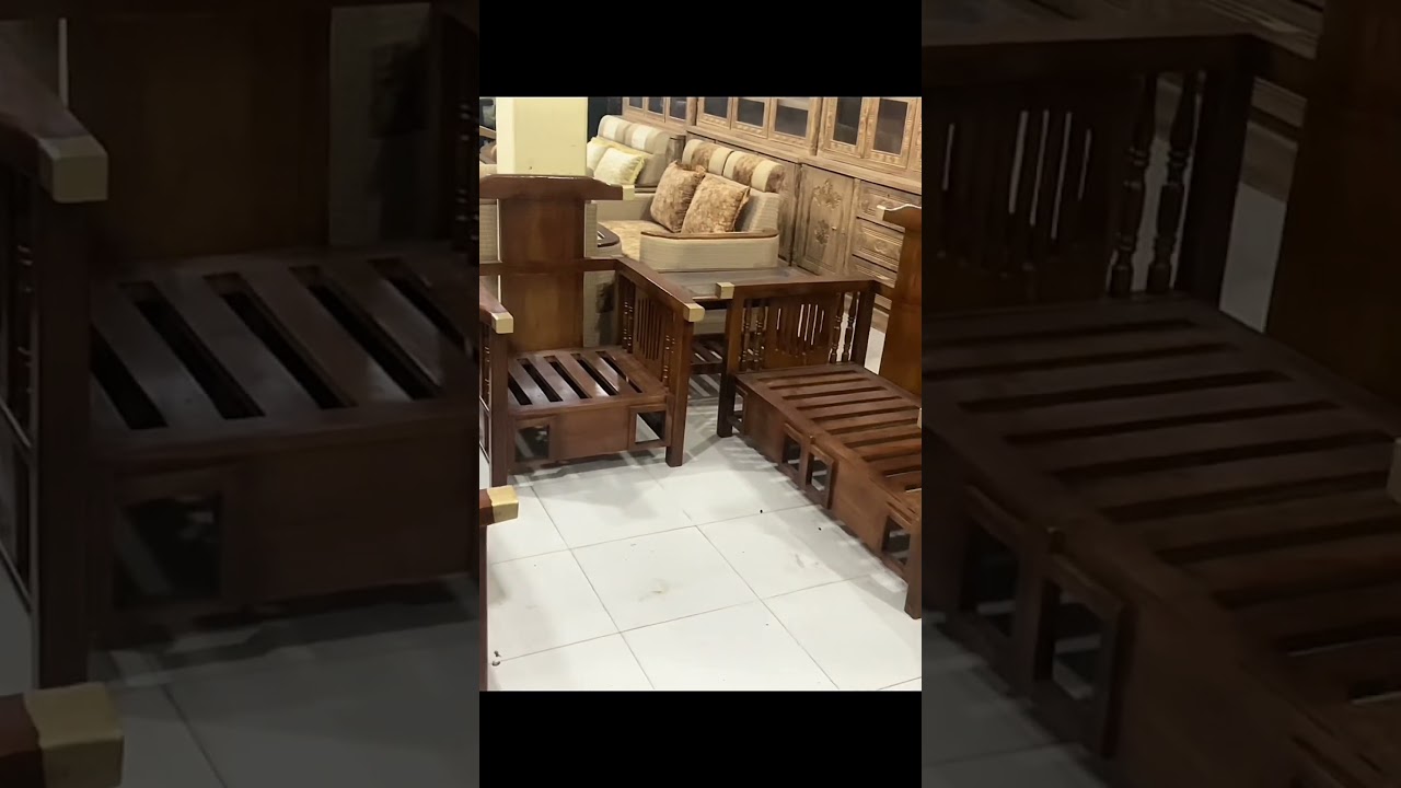 Foreign Model Sofa