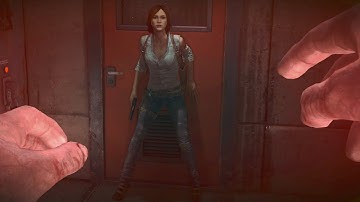 The Evil Within Walkthrough - Nightmare Difficulty - Part 7 - PC - 4K - AutoHDR