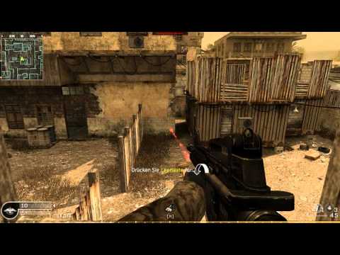 COD4 Tomorrow verarscht Clan Member