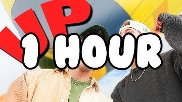 Connor Price & Forrest Frank - UP! | 1 Hour Version - Lyric Video