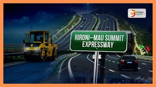 President Ruto Launches Rironi-Nakuru-Mau Summit Dualing Project