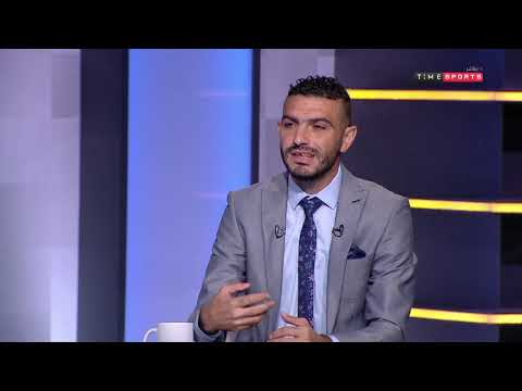 إيهاب المصري أجايي لاعب من رائحة اوتاكا ومن الأفارقة القليليين اللي بيعرفوا يلعبوا كورة العبها صح