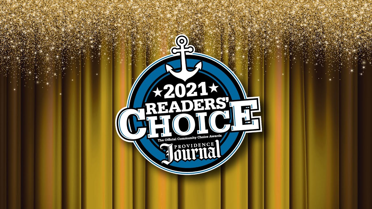 2021 Providence Journal Readers' Choice Awards Show YouTube