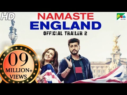 Namaste England | Official Trailer2 | Arjun Kapoor, Parineeti Chopra | Vipul Amrutlal Shah | Oct 18
