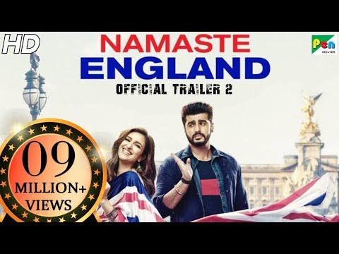 Namaste England  | Official Trailer2 | Arjun Kapoor, Parineeti Chopra | Vipul Amrutlal Shah | Oct 18