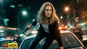 TREMOR 2 : Angelina Jolie | BEST Action - Thriller Movie Concept 2025 | 4K #actionmovies