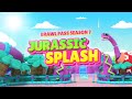 Brawl Stars Animation: Season 7 - #JurassicSplash