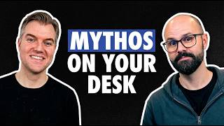 Mythos on your desk Using local LLMs for code reviews