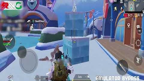 PUBG 4.1 Emulator Detection Bypass Hack Cheat MAGIC SKINMOD ANDRIOD IOS PC EMULATOR ALL VERSION SAFE
