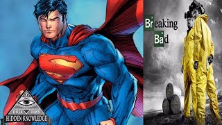New Mandela Effect Examples Update - Superman - Breaking Bad - 2017 - 2018 PROOF - DC