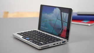 GPD Pocket Review  - They Don't Come Smaller Than This!