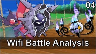Competitive Battle Analysis - The Big Lure (Wifi #4)