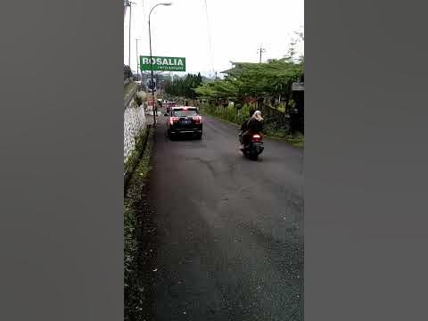 depan hotel ROSALIA Baturraden Purwokerto - YouTube