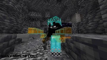 GRIEFING A HUGE BASE ON 5b5t.org