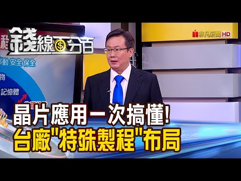 《驚!陸晶片黑市暴漲500倍 干聯電什麼事?》【錢線百分百】20221227-5│非凡財經新聞│