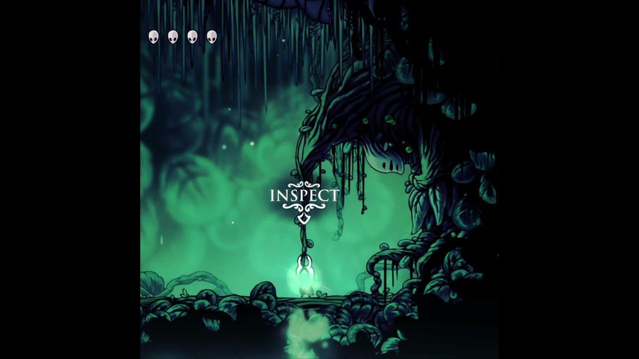 How To Swim In Acid Hollow Knight How to find Isma's Tear Ability to Swim in Acid Hollow Knight #shorts