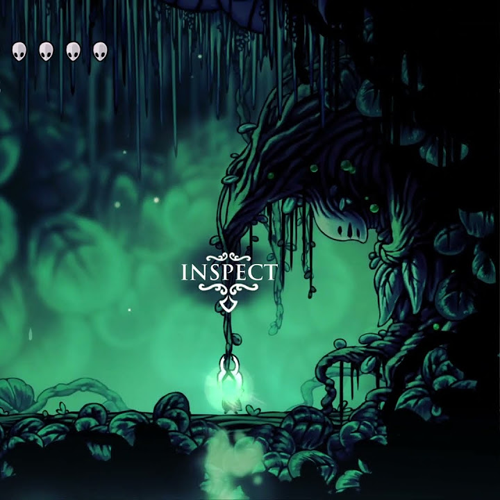 How To Swim In Acid Hollow Knight How to find Isma's Tear Ability to Swim in Acid Hollow Knight #shorts