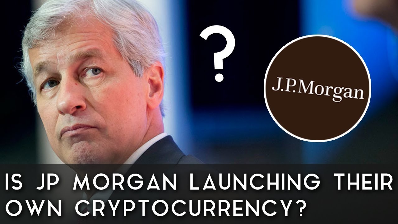 jp morgan cryptocurrency news