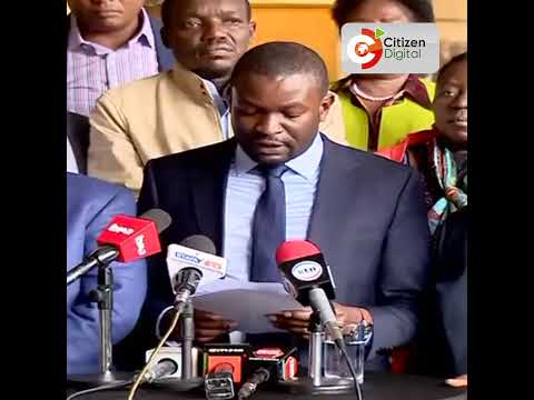 ODM Commits To Remain In The Broad Based Gov T Until 2027 