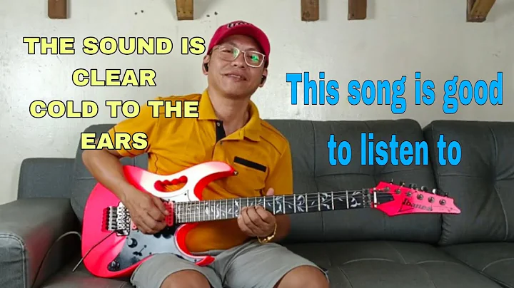 Kahit Maputi Na Ang Buhok Ko - Guitar instrumental Cover by REN BHALS 