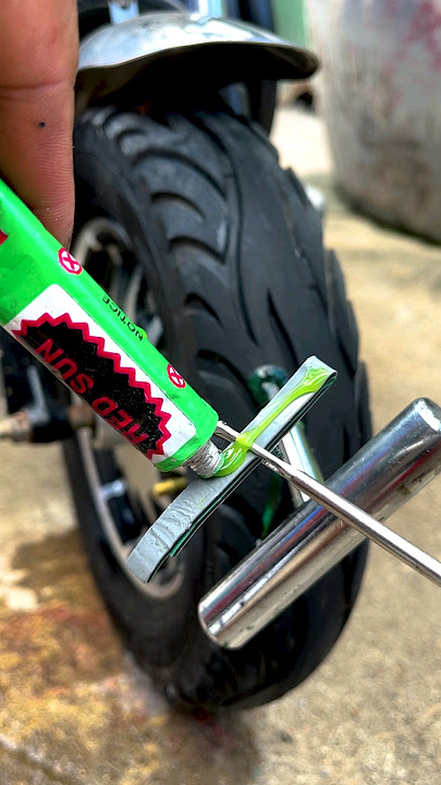 Best Budget Tire Repair Kit? Testing the $1.5 Option