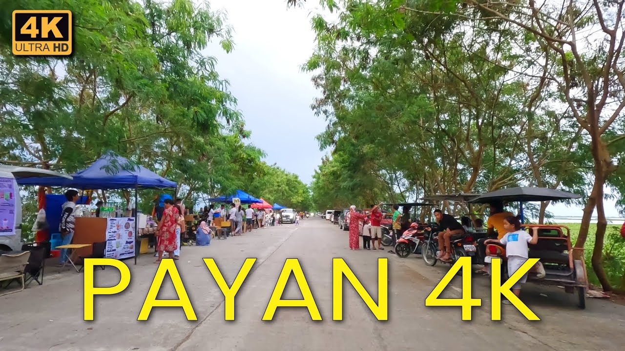 Afternoon Drive to Payan, Northern Kabuntalan, MDN