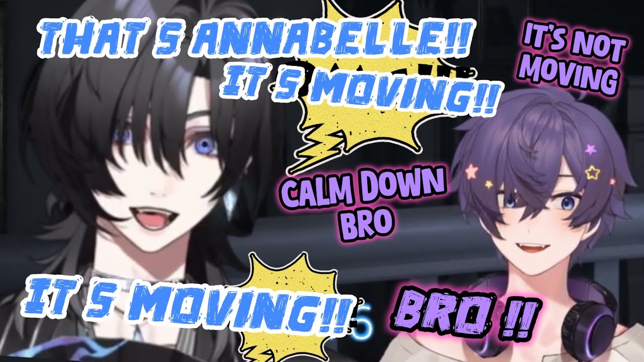 Shoto tries his best to be emotional support for U-san🤣