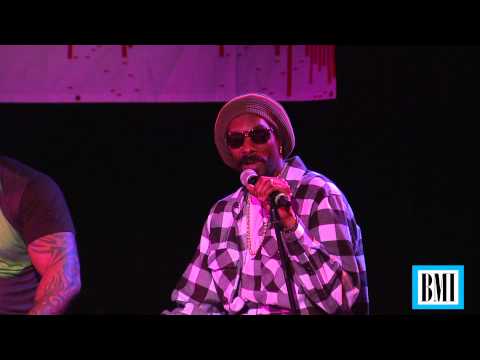 Snoop Dogg on "Beautiful" at BMI's "How I Wrote That Song" Panel