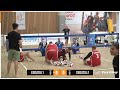 [C1] Croatia 1 vs Croatia 2 | Sitting Beach Volley Men | 2026 European Championships Ljubljana