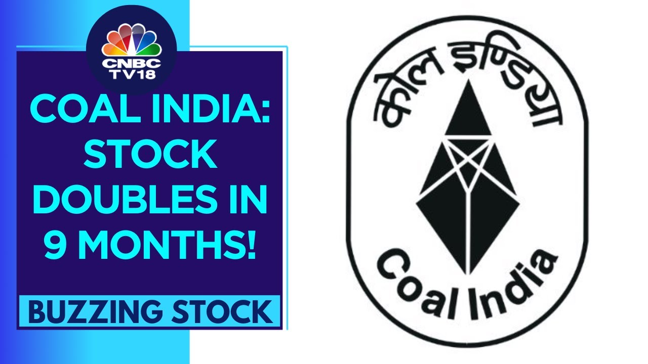 Coal India Revisits Rs 400sh For 1st Time Since Aug 2015  CNBC TV18