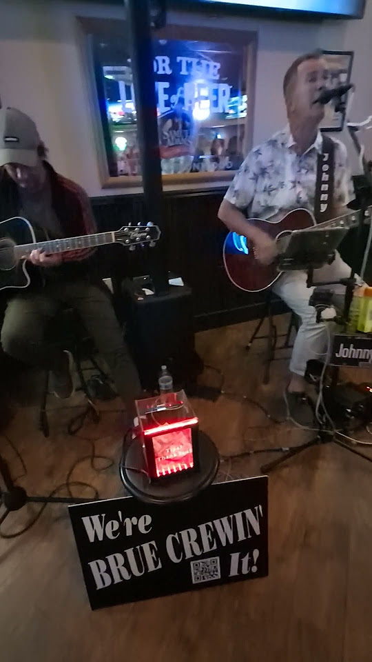 Entertainment Club Of NJ Brue Crue Duo / Cats In The Cradle 5 MJS